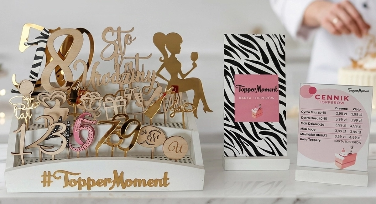 Toppery TopperMoment